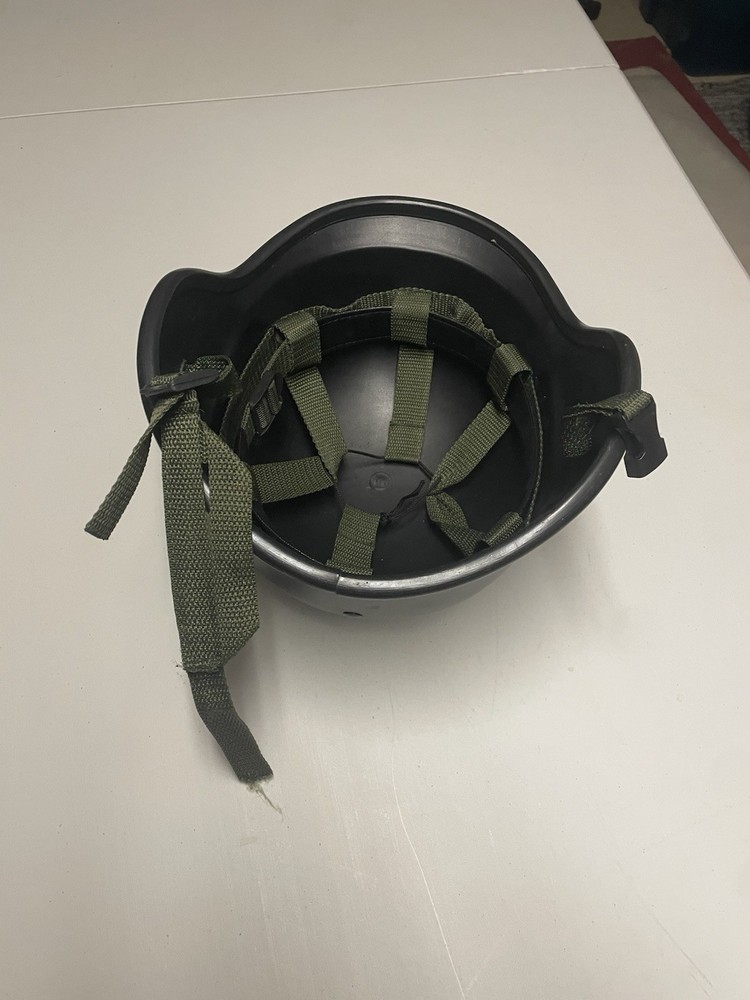 Cosplay Tactical helmet with goggles