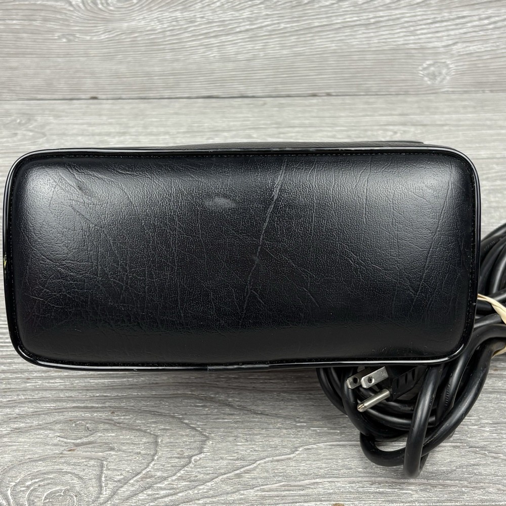 Core Products Jeanie Rub Variable Speed Handheld Massager Model 3401-0 Black