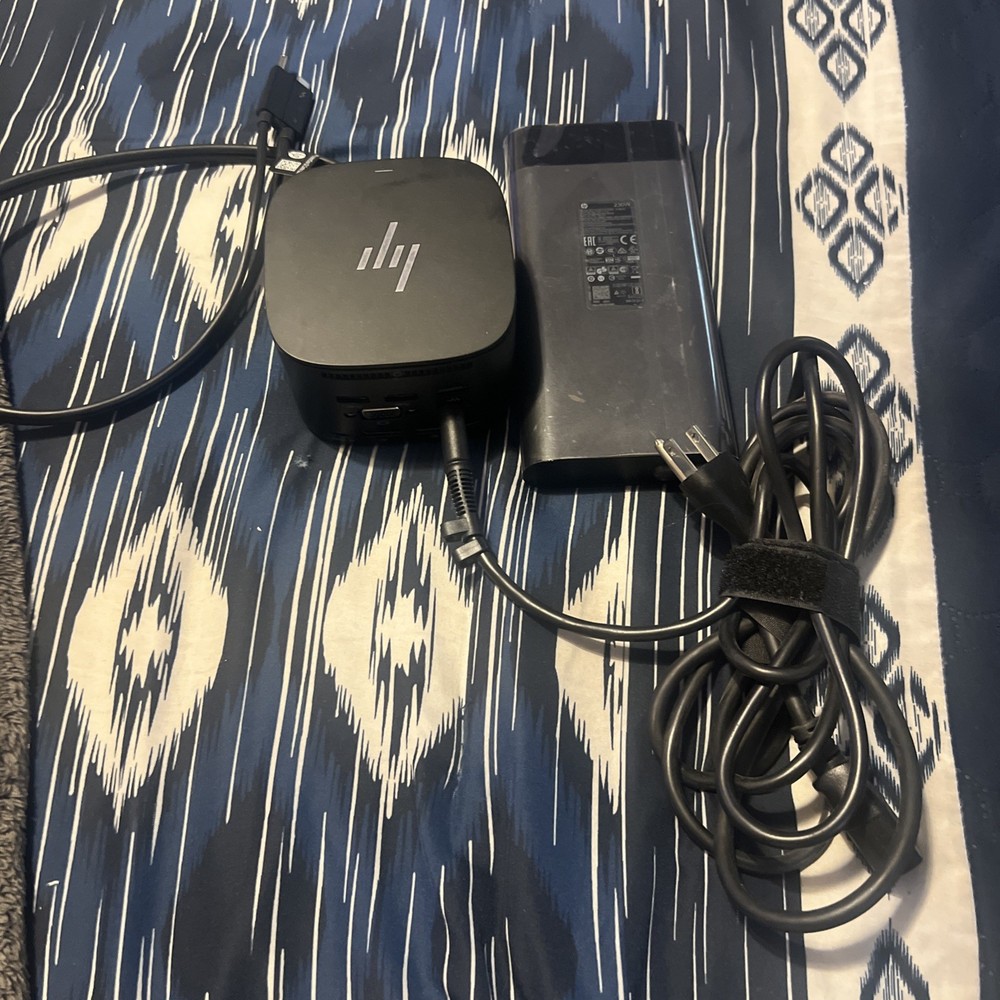 HP 230W AC Power Adapter hp hsn-ix01 Combo