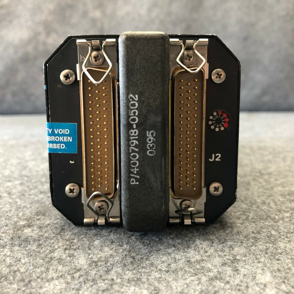 Bendix CD-3501A Control Display Unit P/N 4000691-0102