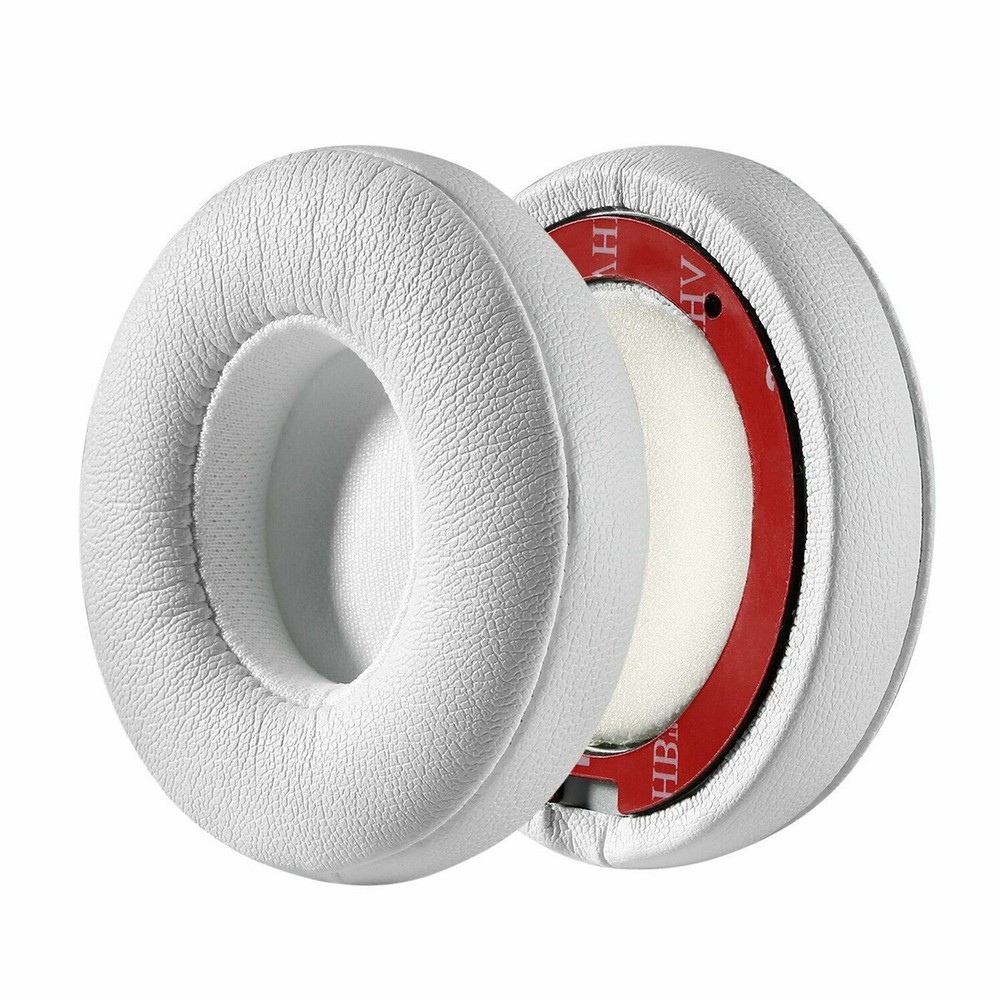 Replacement Cushions Ear Pads for Beats Studio 3 / Studio 2 Memory Foam Adhesive