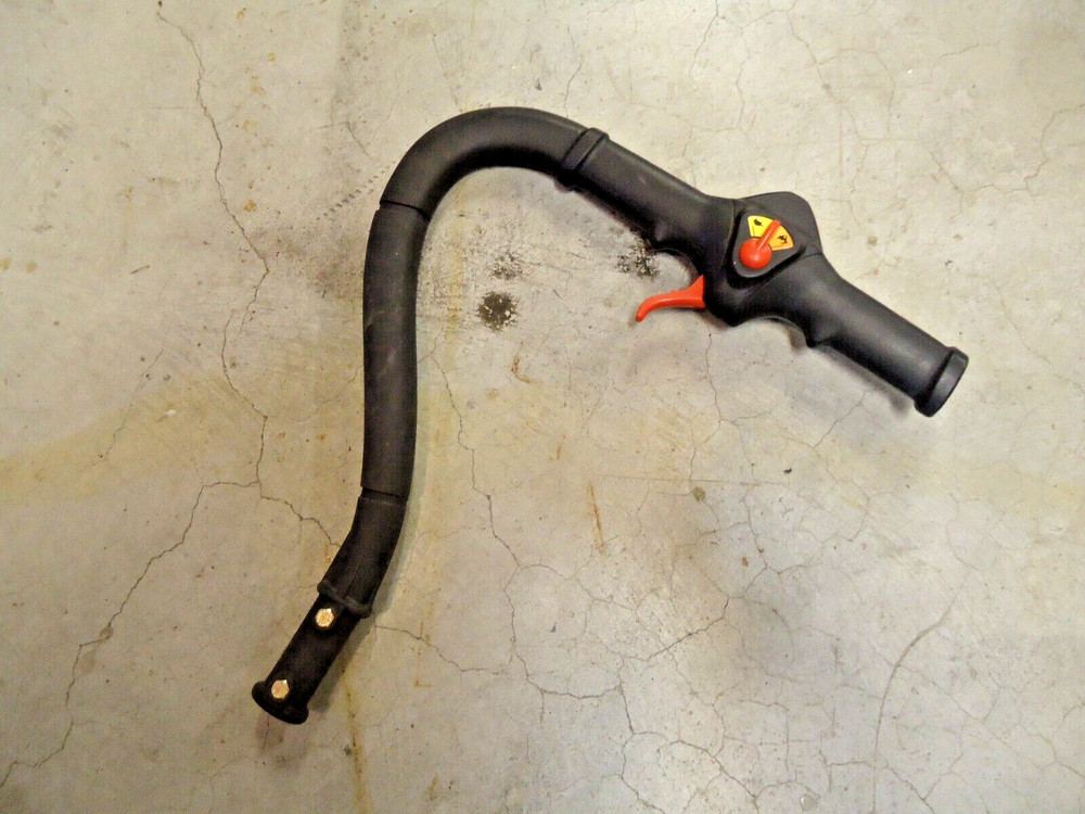 Troybilt edger TBE515  TRIGGER HANDLE