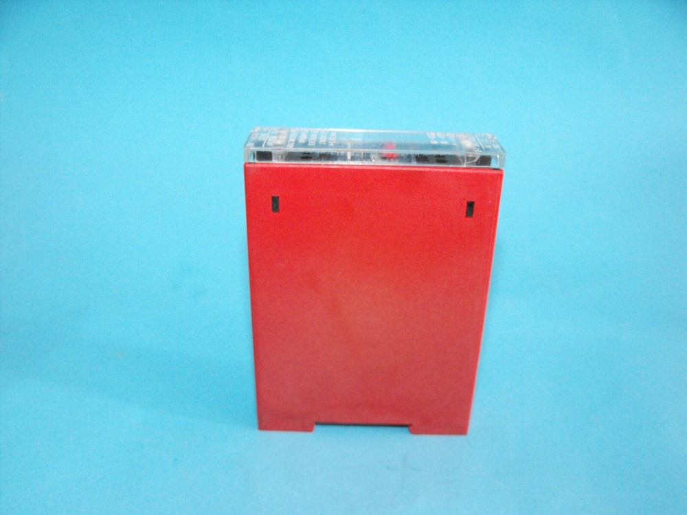 ACS Contsys MZA SEC.Multi Function Time Relay 0.1s -250sec.USED