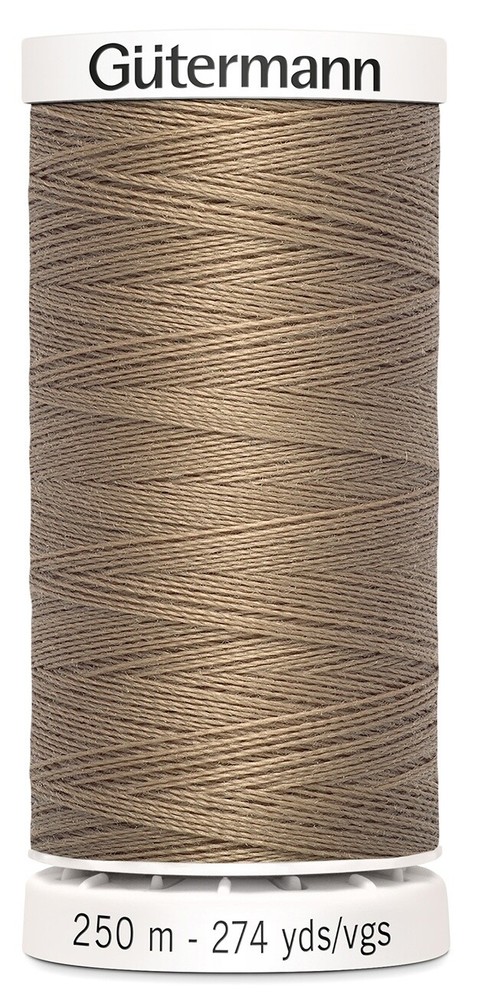 Sew-All Thread 274yd Dove Beige