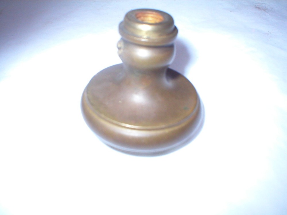 Antique Solid Brass Doorknob