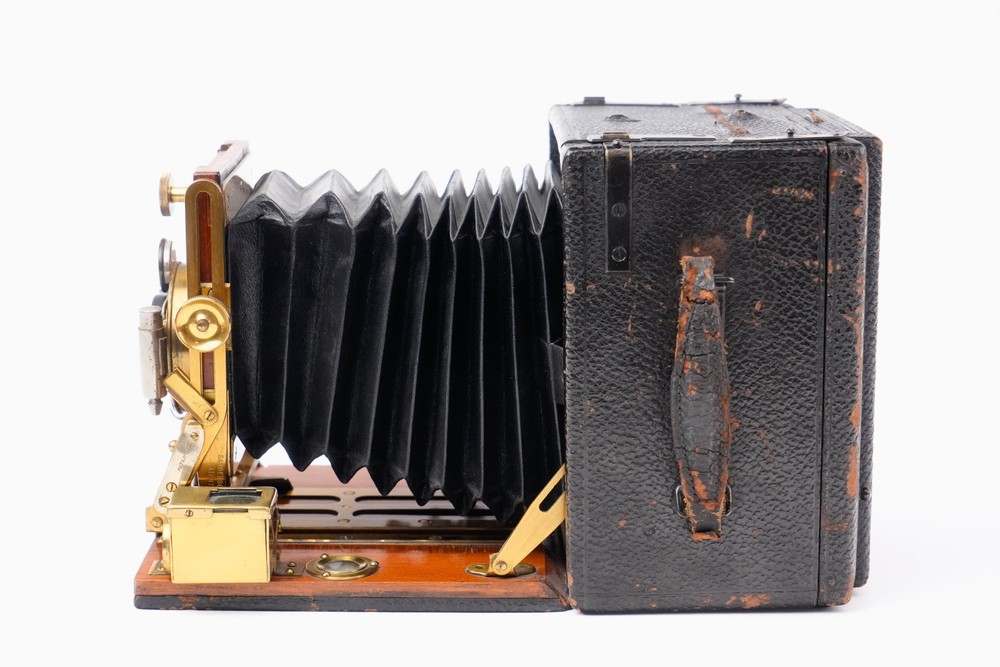Sanderson "Regular" Model Camera. Format 9.5x12 cm