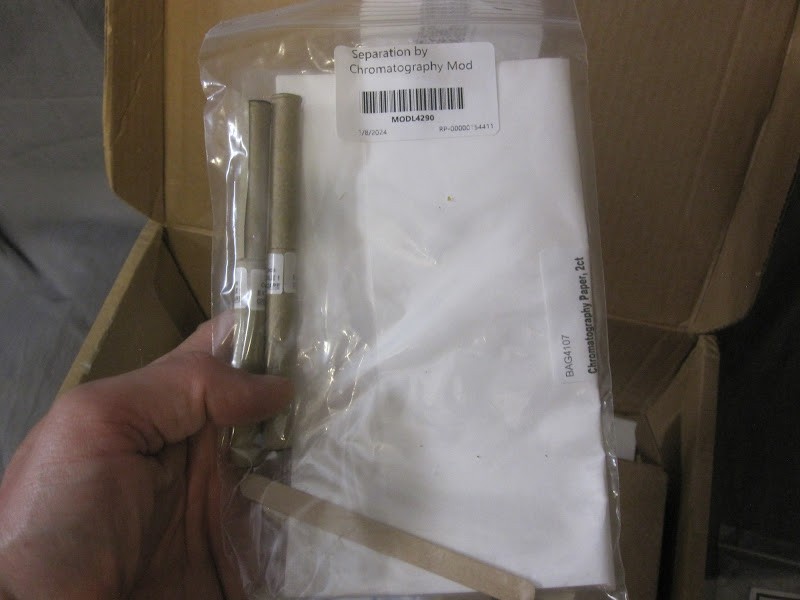 Science Interactive Hands-On Experiments Lab Kit 4099