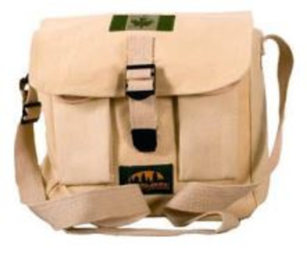 Hero Brand Ammo Shoulder Bag - Tan