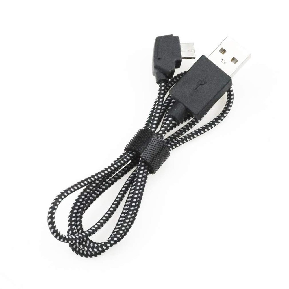 Hanatora Remote Controller USB Charging Cable Cord for DJI Mavic 2 Pro Black