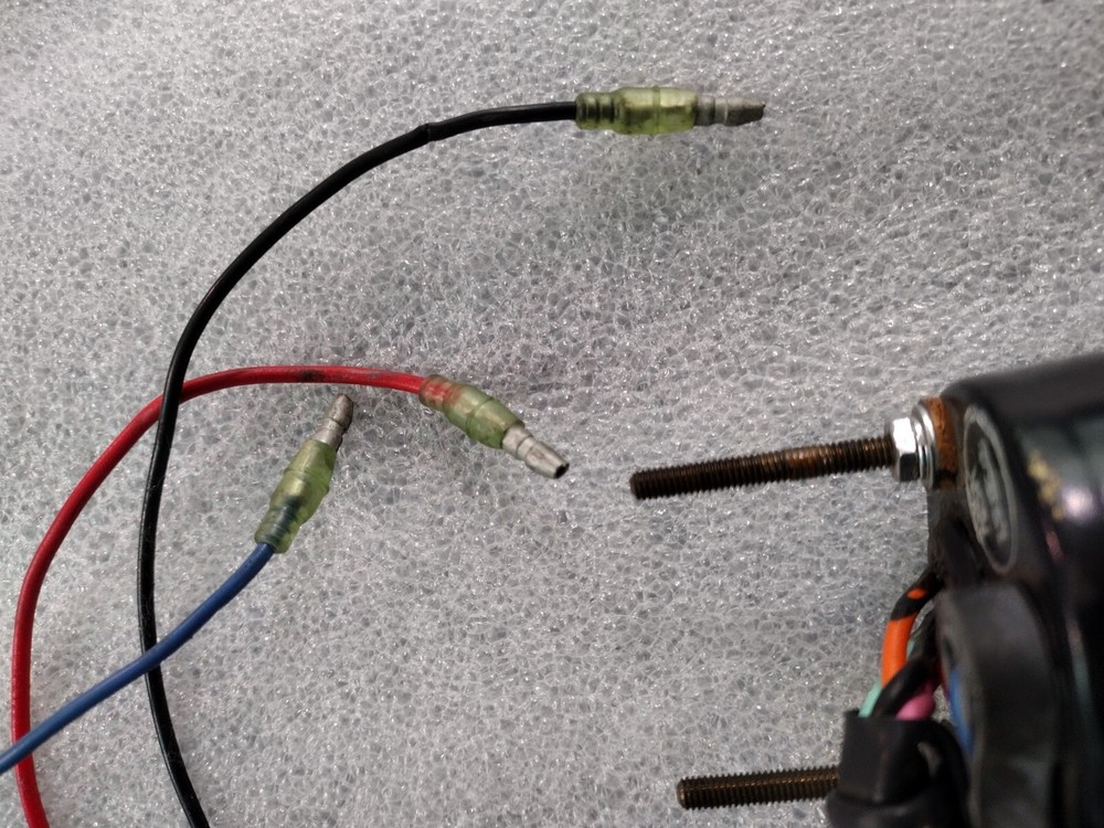 Tohatsu Boat trim & Tilt Assembly