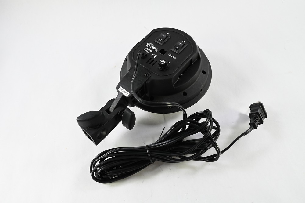 Fotorosa Octa 4 socket fluorescent light fixture #G670