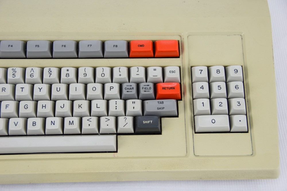 Texas instruments 948560-0001 911 Keyboard Vintage
