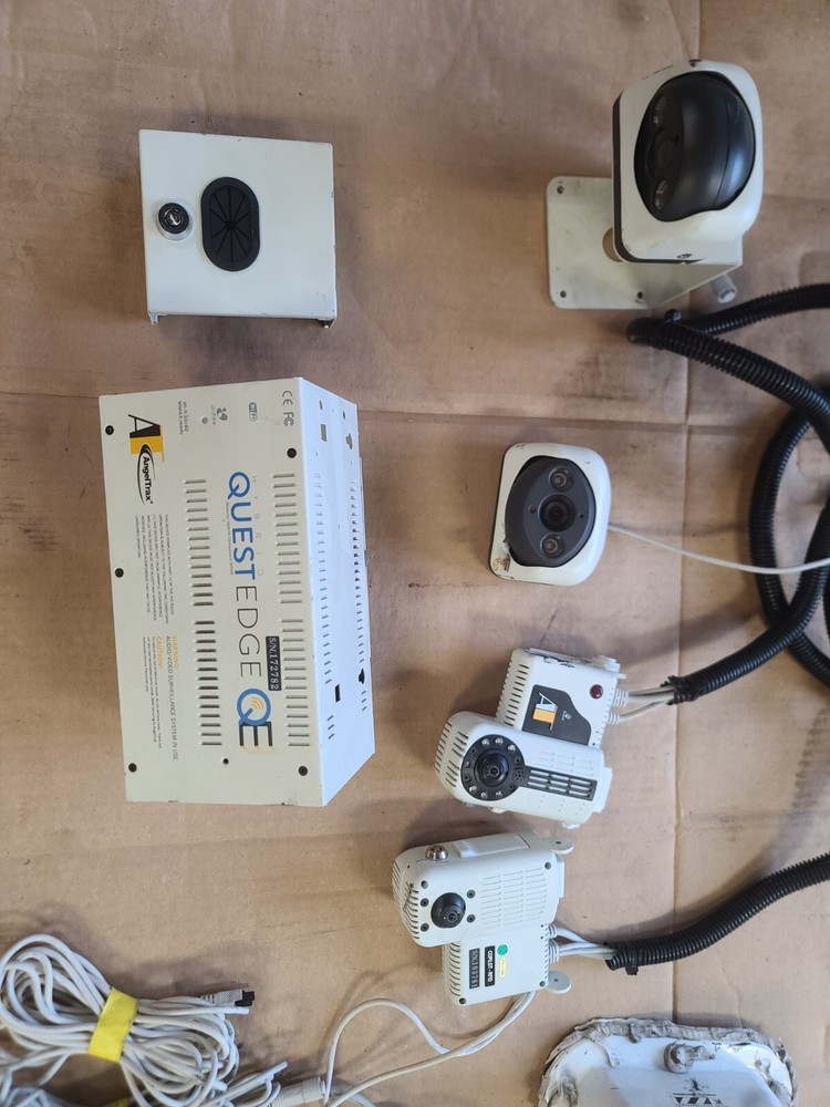 Angeltrax Quest Edge Qe MDVR