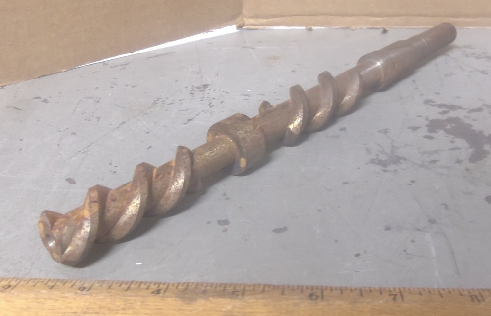 Worm Gear Shaft (NOS)