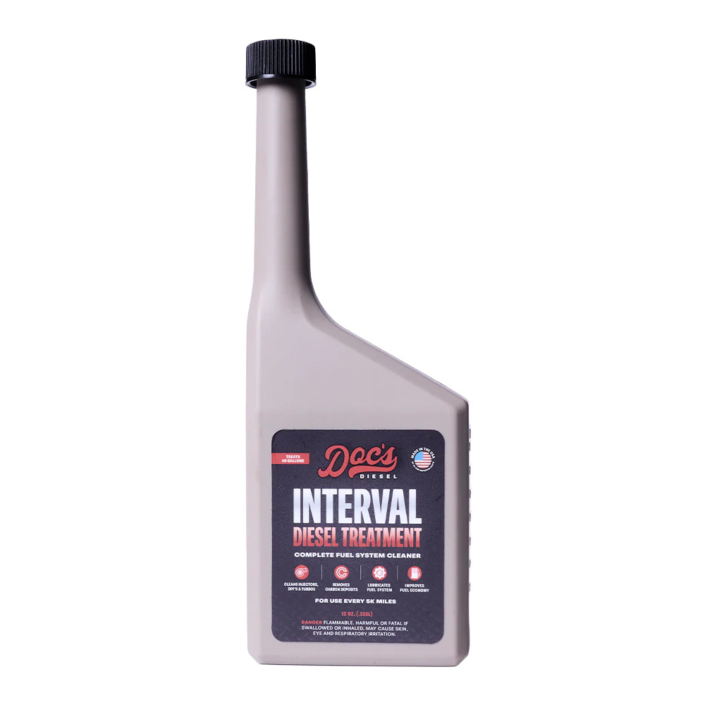 Doc's Diesel Interval Diesel TreatmentInterval Diesel Treatment