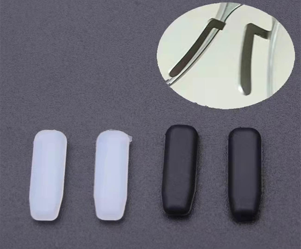 Replacement Silicon Rubber Nose Pads Pieces for Fit IC! IC Berlin Eye Prescripti
