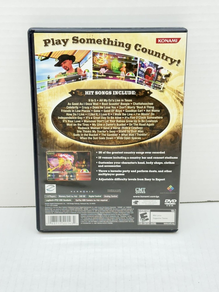 EyeToy Camera Bundle: 4 EyeToy Games Complete In Box.