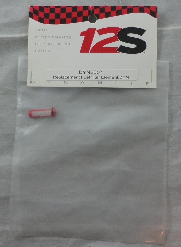 Dynamite Repalcement Fuel Filter Element DYN2007