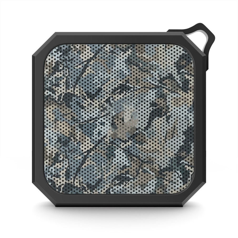 Rugged 'Arctic" Camo Blackwater Outdoor Bluetooth Speaker