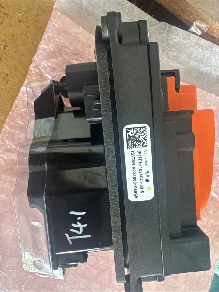 Tesla Model S Charger Charge Port Socket Assembly Genuine OEM