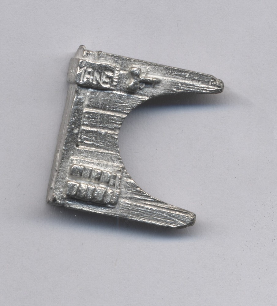 Warhammer C22 Bugman's Cart Seat Part