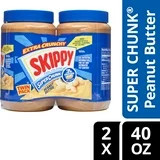 Super Chunk Peanut Butter