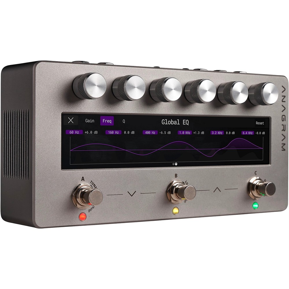 Darkglass ANAGRAM Bass Multi-Effects Processor