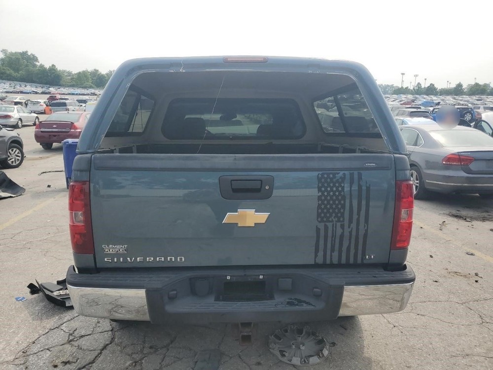 2009 CHEVROLET SILVERADO 1500 Jack