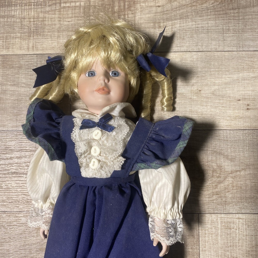 Haunted Doll Active Spirit -Jean