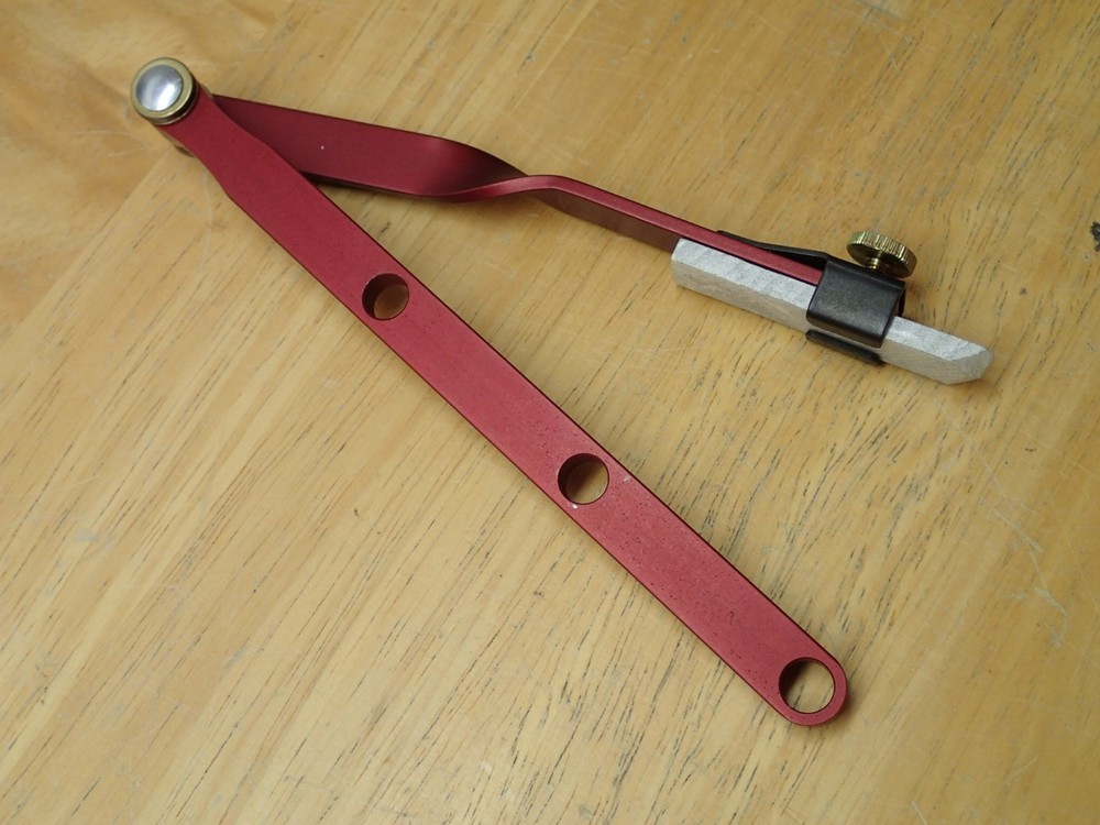 Flange Wizard Tools Magnetic Multi Hole Imager Set 65007 Nice