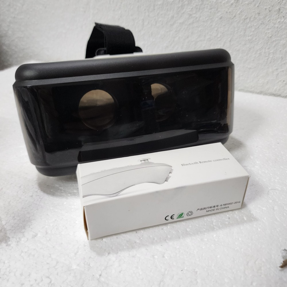 VR Headset For Phone With Controller-VR SXG06
