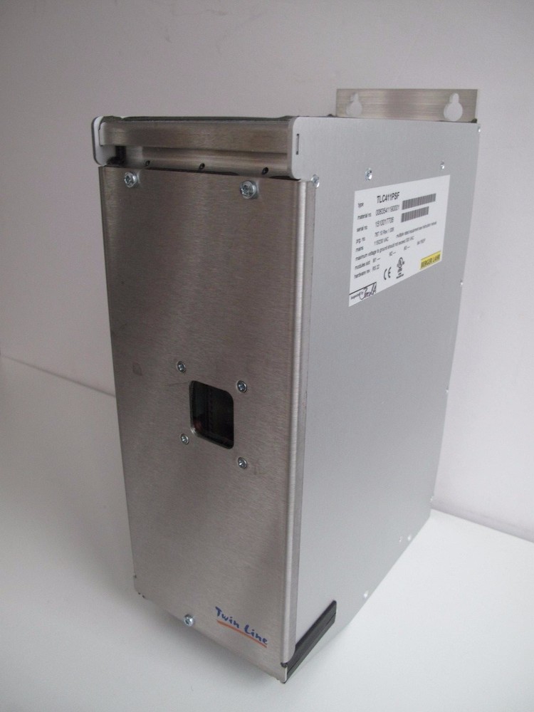 BERGER LAHR TLC411PSF servo drive