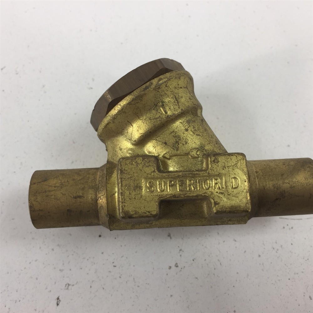 Superior 1/2" OD Sweat Check Valve