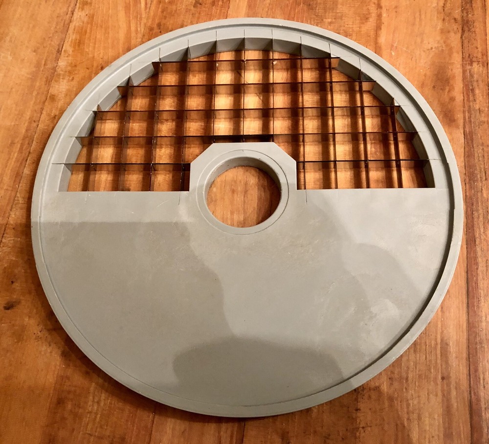 Robot Coupe 28012 3/8" Dicing Grid Used