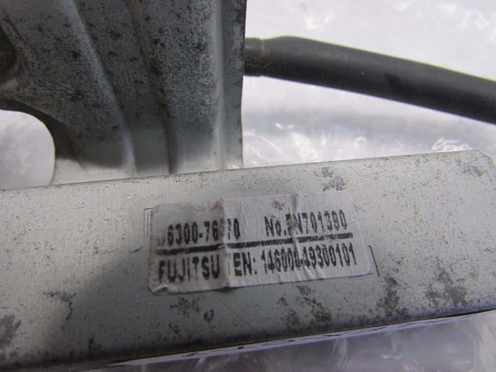 2014-2017 LEXUS CT ANTENNA AMPLIFIER MODULE OEM 8630076070