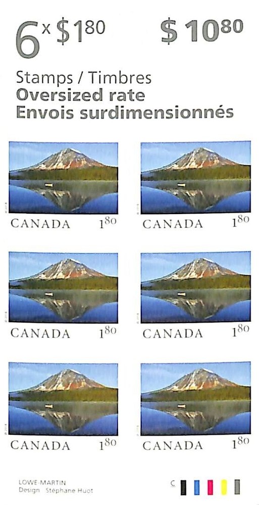 Canada - BK 692 - Scott #3077 - From Far & Wide - 2018