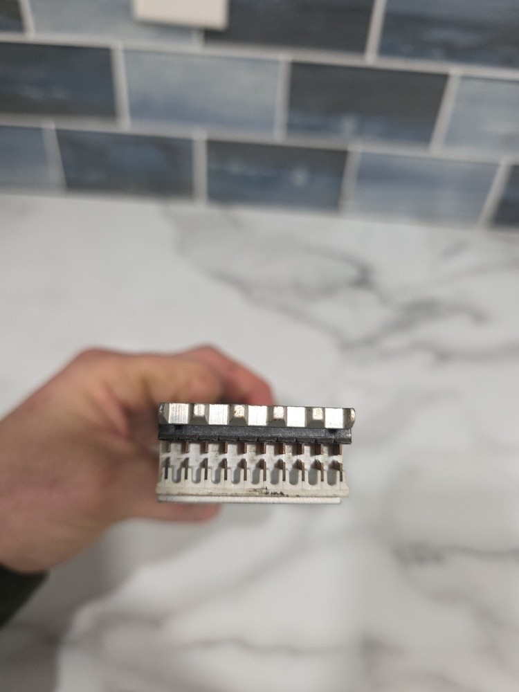 Siemon PUNCH DOWN COMPUTOR CABLING TOOL 788H1 30 98