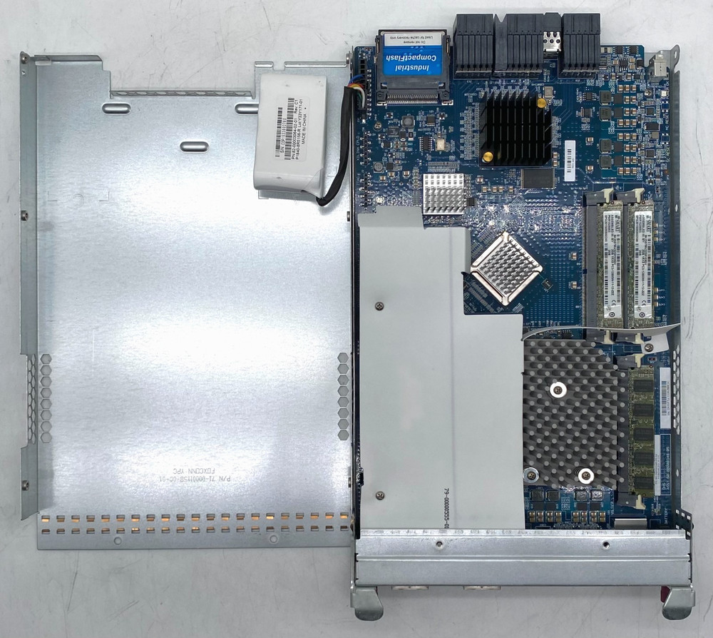 DOT HILL FRUVC05-01 GALLIUM DISK ARRAY SAS CONTROLLER MODULE 81-00000078-00-09