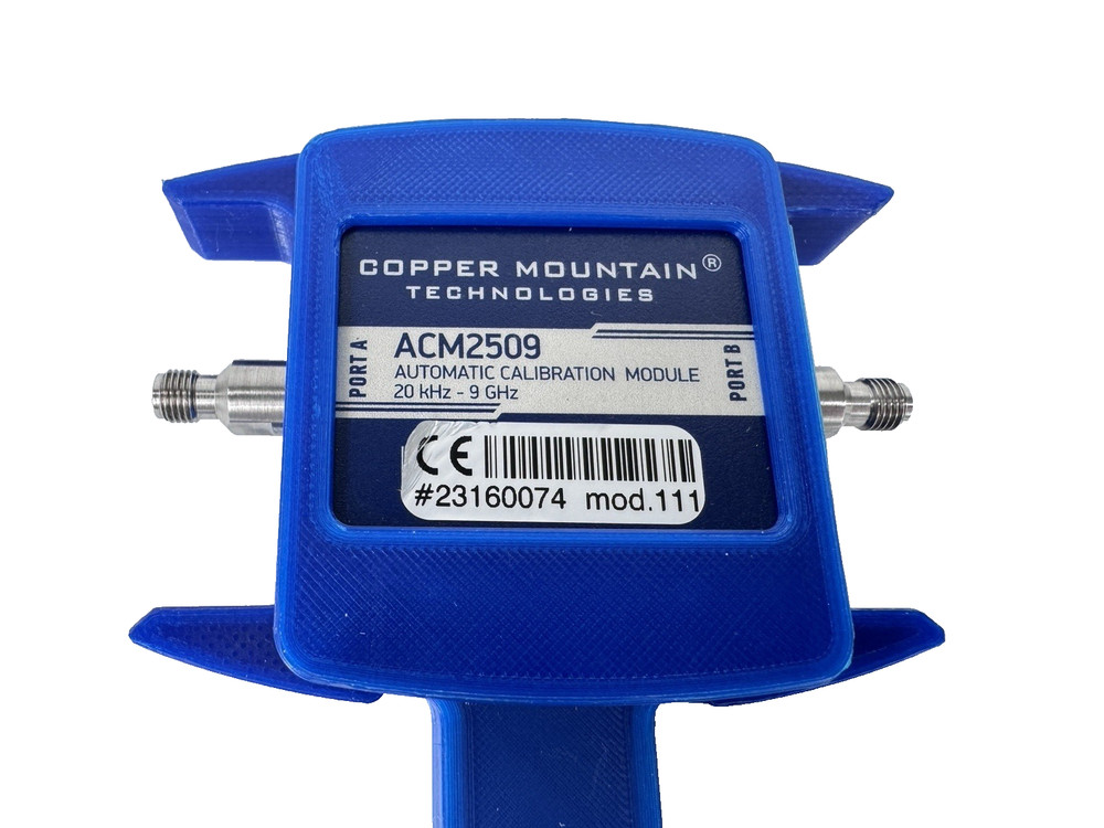 Copper Mountain Technologies ACM2509 Automatic Calibration Module 20kHz–9GHz