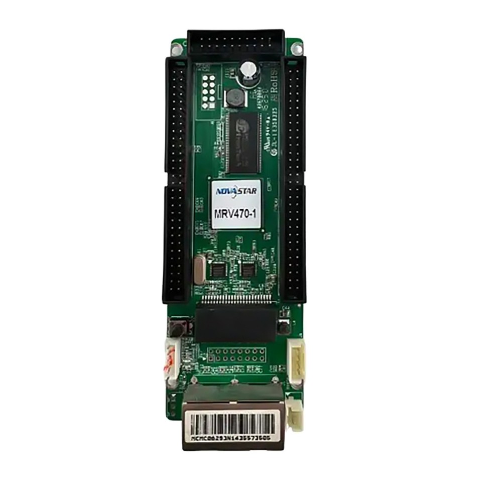 NovaStar MRV470-1 LED Receiving Card 256x226 High Refresh EMC Controller Card