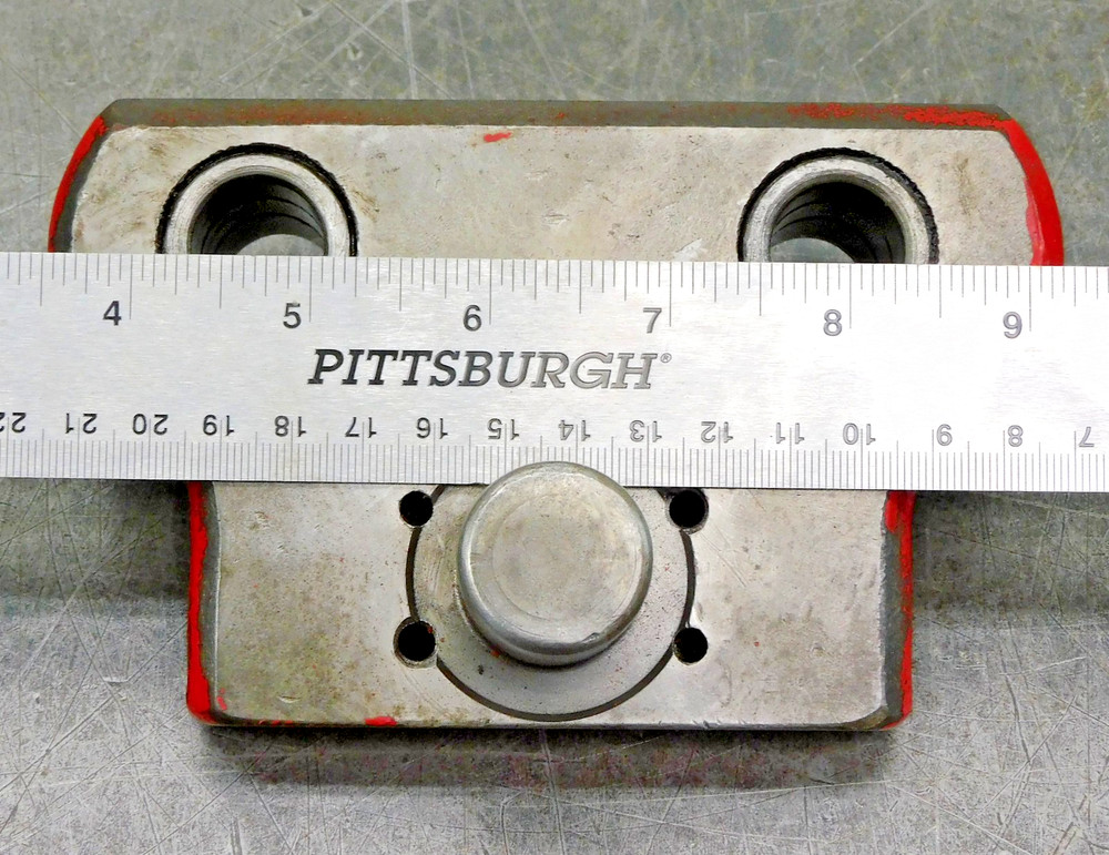 Unbranded Precision Die Set Pneumatic Punch Press 3/4" Post