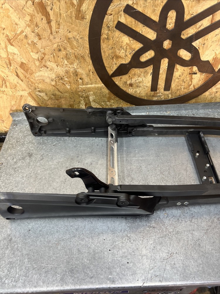 Kawasaki ZZR 1400 2014 Complete Rear Subframe