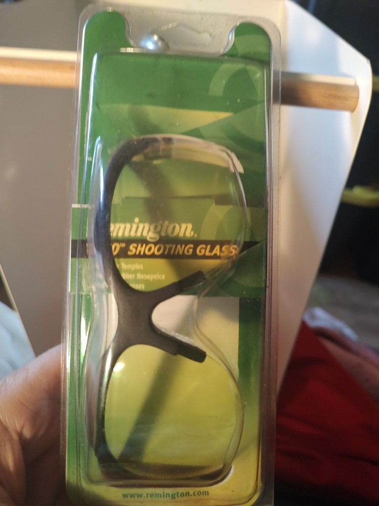 REMINGTON T-40 SHOOTING GLASS