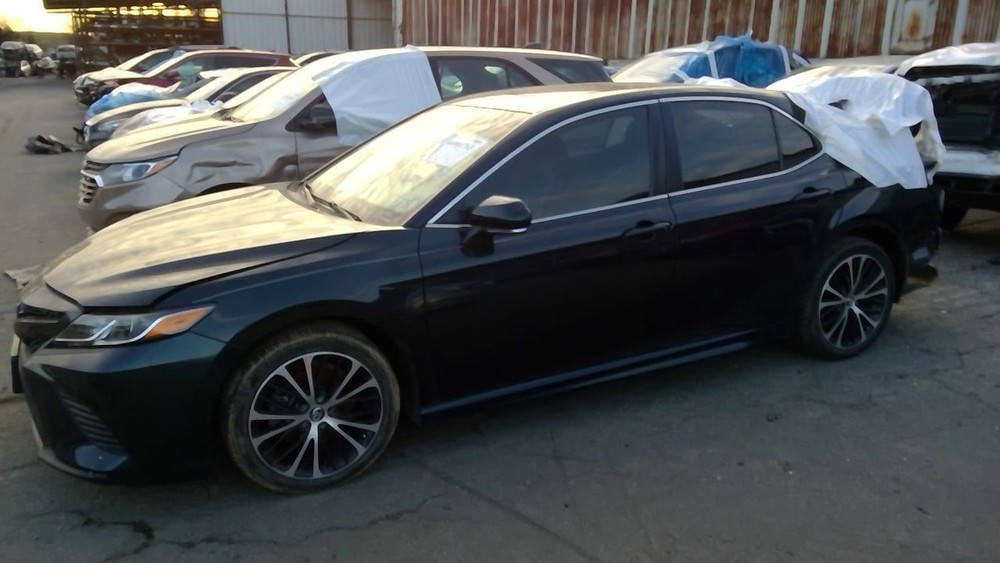 Shifter CAMRY 2020 Transmission Shift 5470484