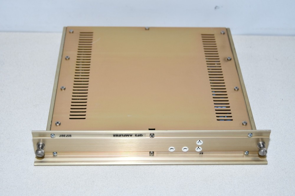 ^ Applied Biosystems 017307 QPS Amplifier Module ABS Sciex API 150EX MS #X6639