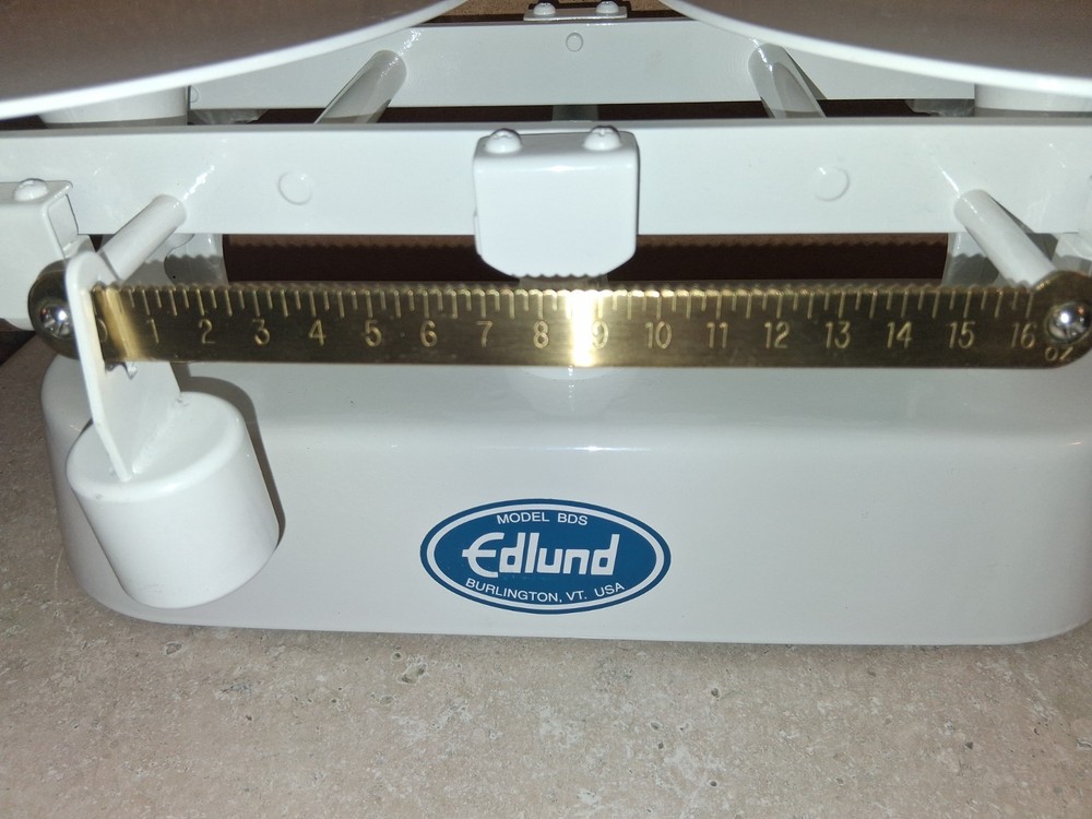Edlund Scale BDS