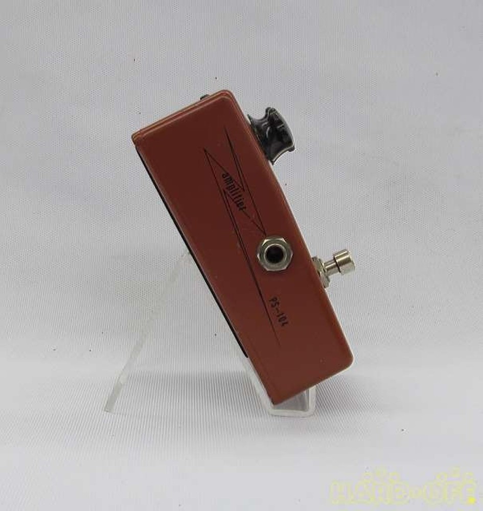 Guyatone Wow Crossover Box Guitar Effects Pedal Used