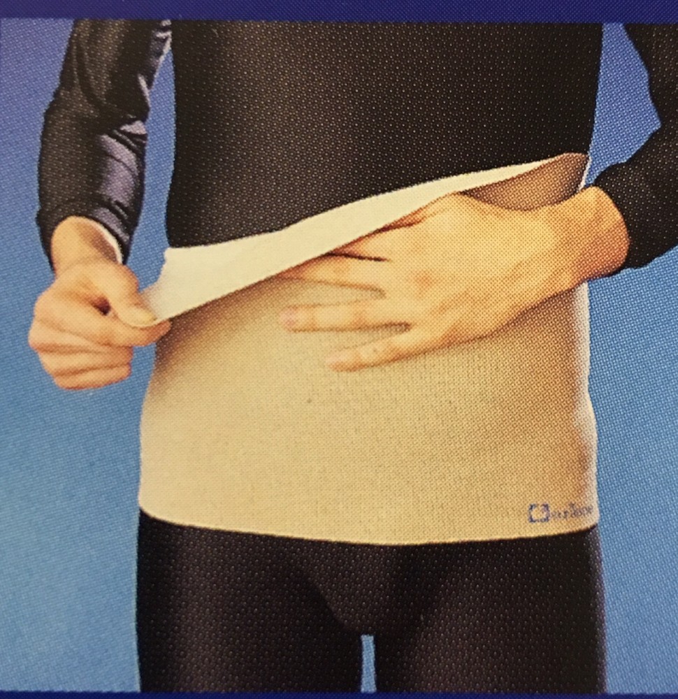 Wool Warming Support Belt - Heat Support - Back Relief - Various Sizes available