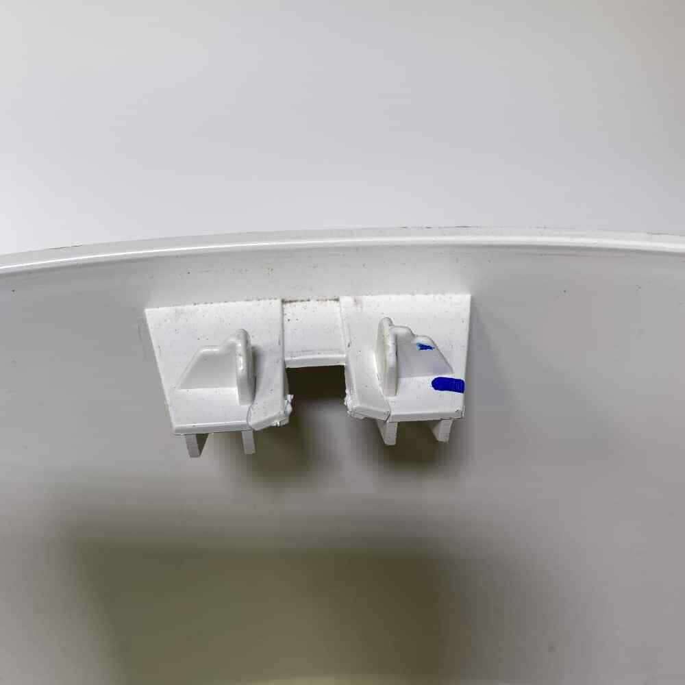 Raymarine 3D Printed Plastic Replacement Tabs for Analog & Digital Dome Radar