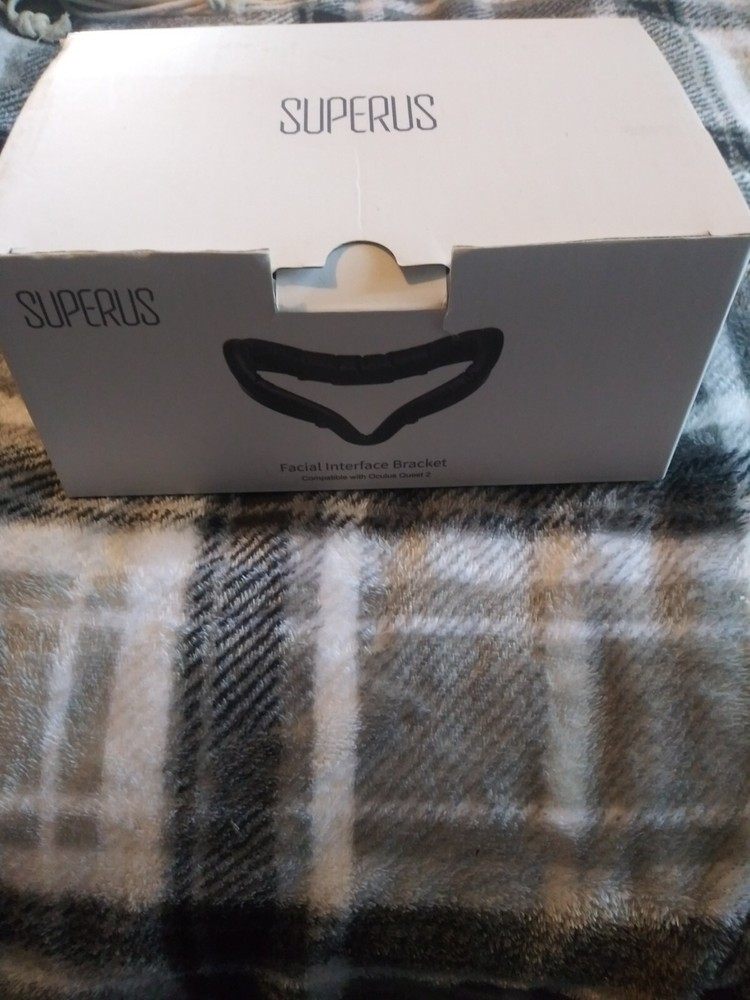 Superus Facial Interface Bracket
